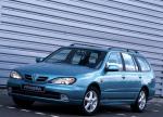 Nissan Primera Traveller 1999 года